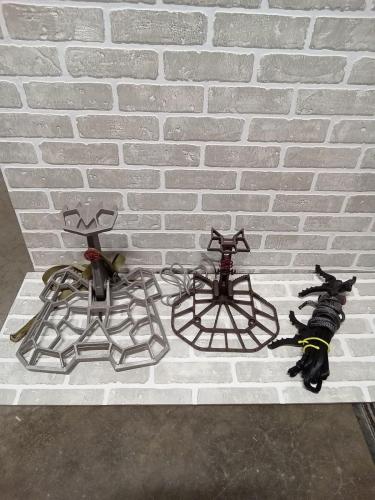 Platforms and Mini One Sticks