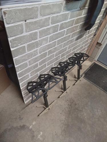 EWO Ultimate Platform (Up) and Lite Platform (LP) One Sticks (In Stock) 