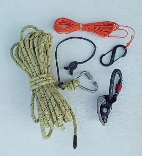 MHS Rappel Kit 