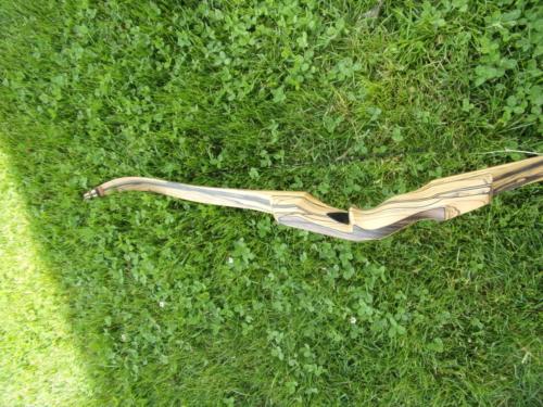 Badger Short Bow
