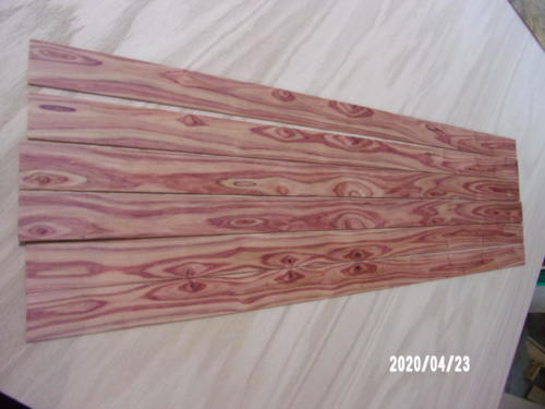 Making the Wildcat SL Recurve 2