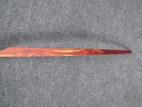 Tip of Harvest Master Longbow