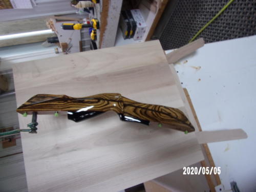 Wildcat Recurve 4 