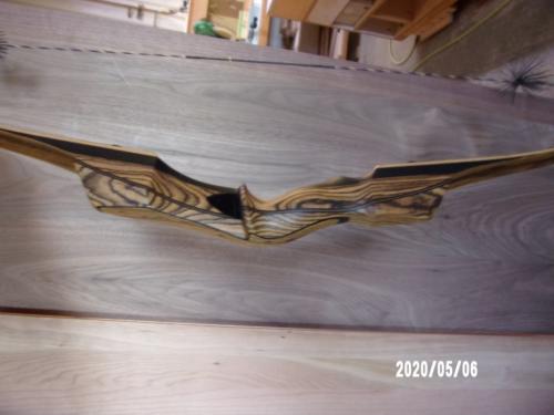Wildcat  Recurve 3