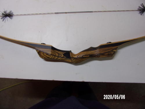 Wildcat Recurve 5