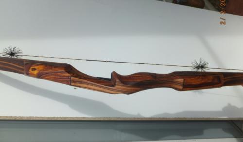 Wildcat SL Recurve 6