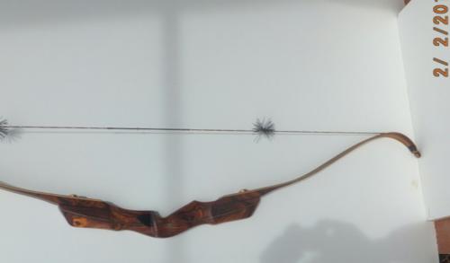 Wildcat SL Recurve 8