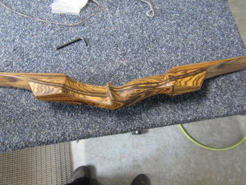 Wildcat Recurve Handle (2)