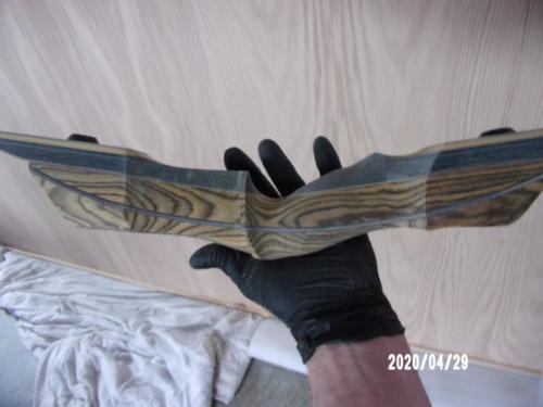 Wildcat Recurve Handle