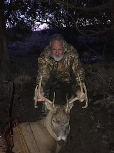 Congrats to Mike Preglaron - Some Nice Bucks
