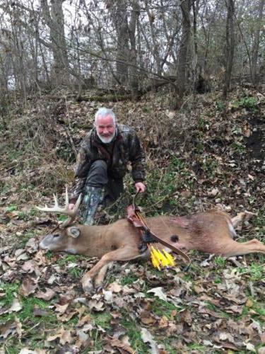 Congrats to Mike Preglaron - Some Nice Bucks
